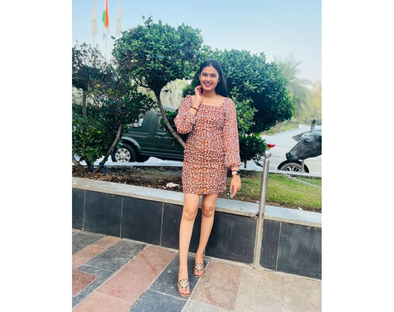 Call girls 7023286917 Real meet independent Indian escort genuine service