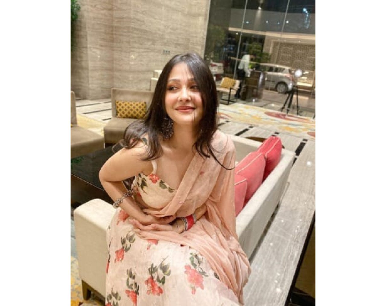 Myself semiya  Independent College Call Girls and hot busty available