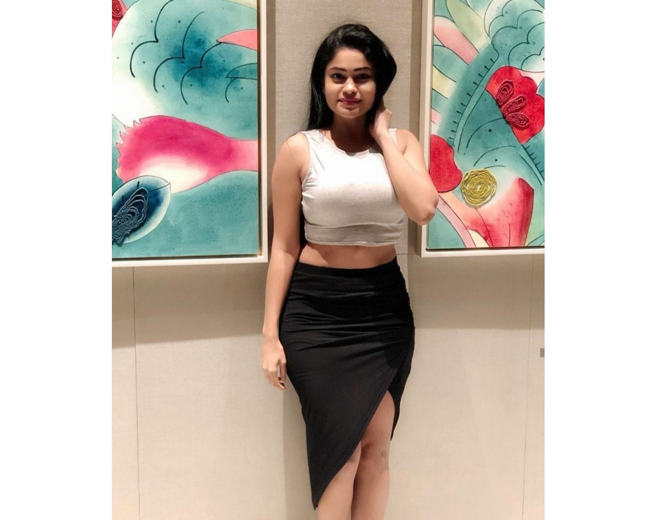 My sore Mahi vip call girl services available home and hote “, and I’d like