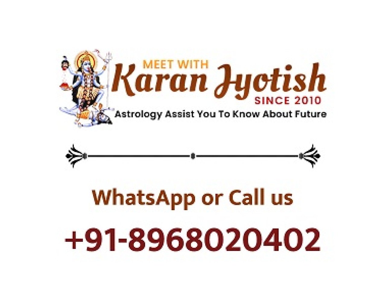 Talk To Astrologer on Whatsapp - Free Kundli Reading on Chat