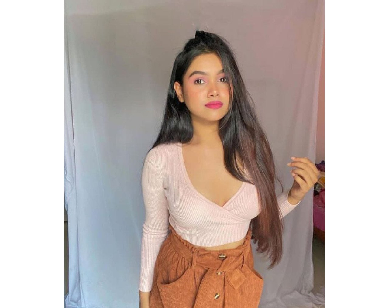 Hyderabad ✅ Low price 100% genuine sexy VIP call girls are provided safe and secure service .