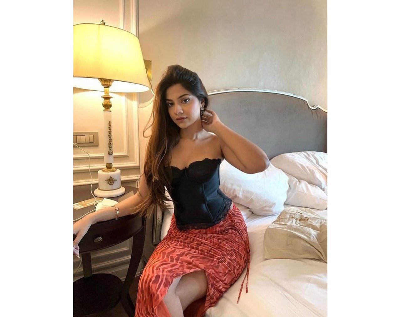 Call girls 7023286917 Real meet independent Indian escort genuine service