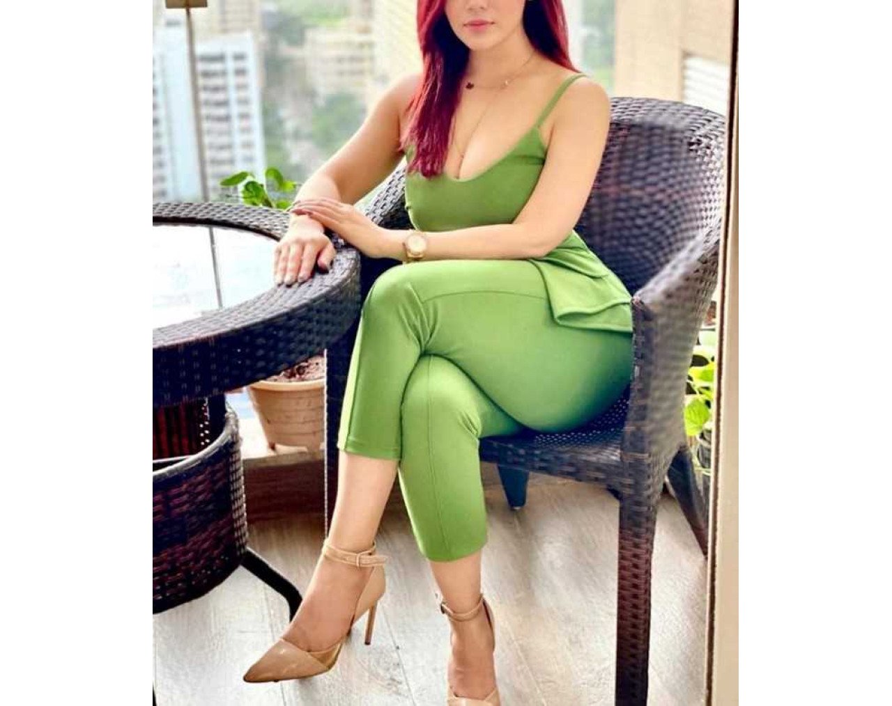 Call Girls in Pushp Vihar +918448224330 Delhi