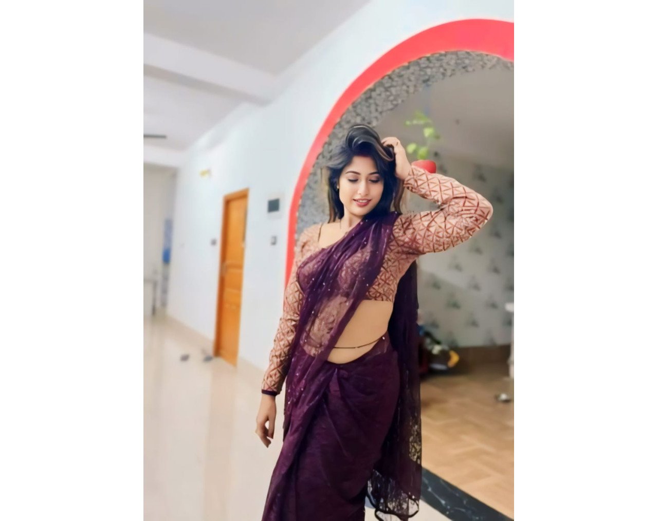 Independent by Alisha best call girl service