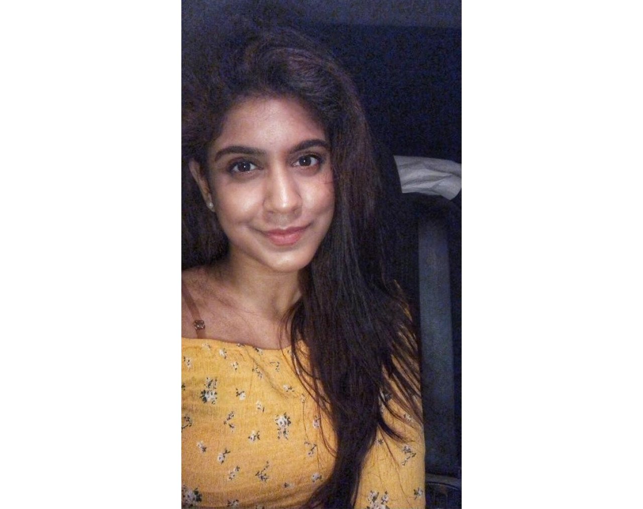 Monica Ninganola Lanja hand to hand payment service in Hyderabad