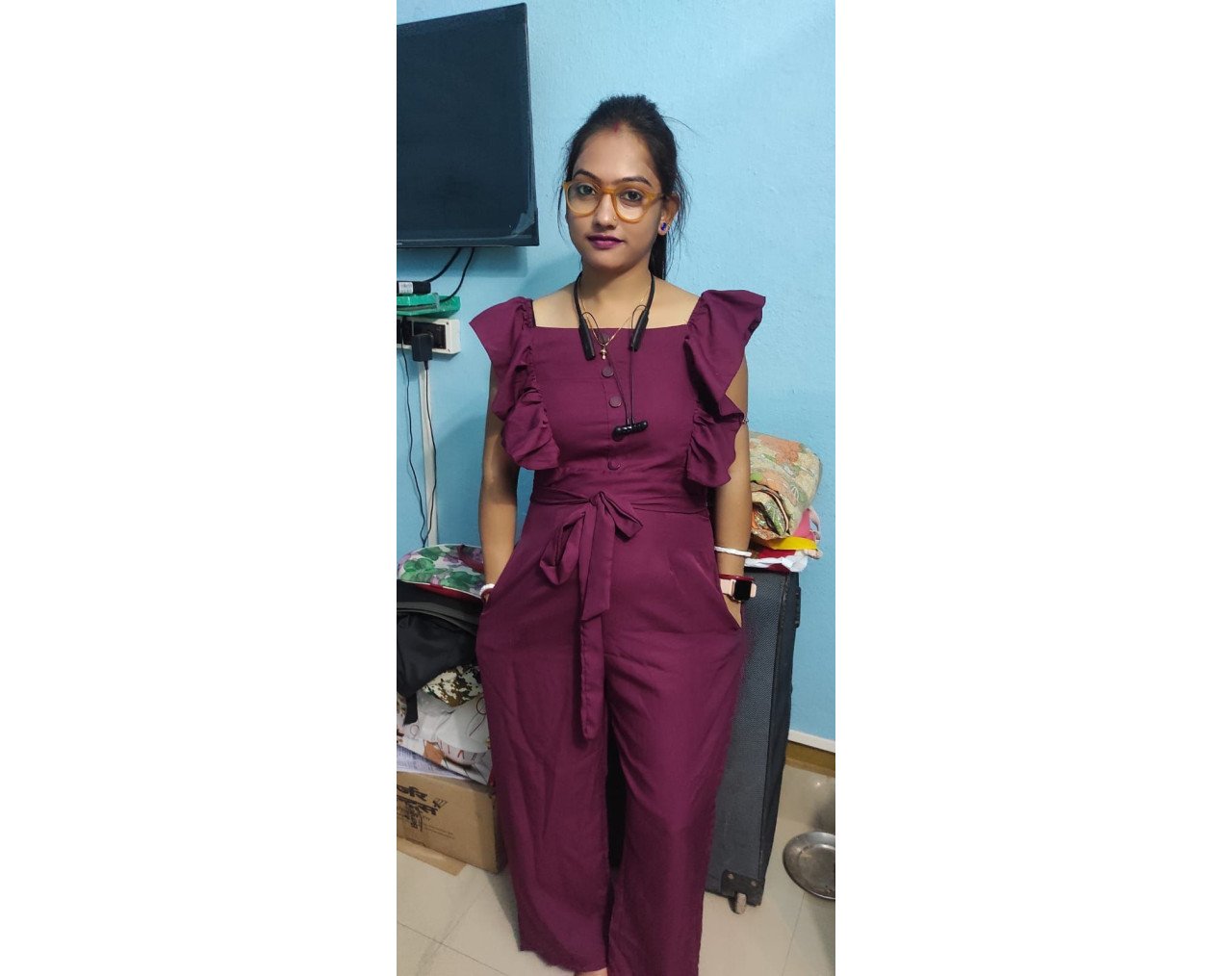 Myself Vishakha best vip high quality call girl service 