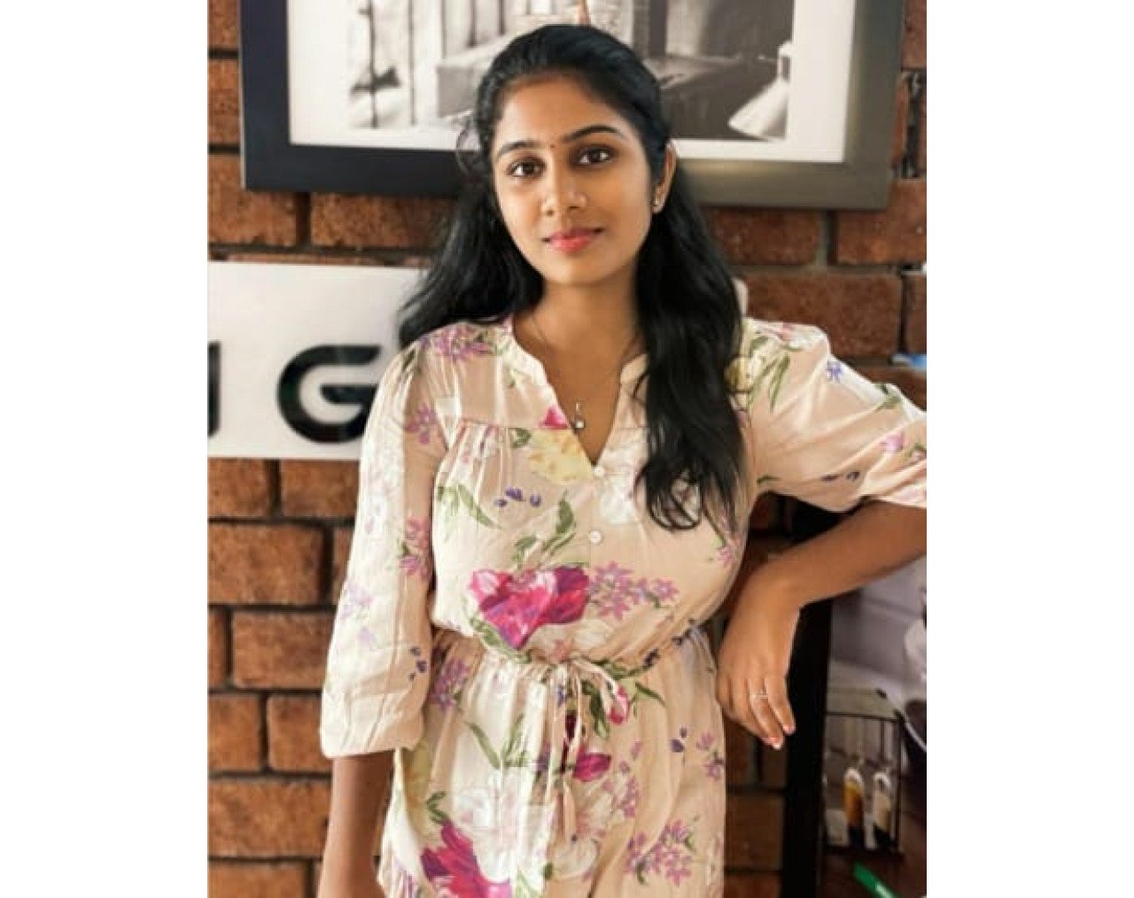 Myself Vishakha best vip high quality call girl service 