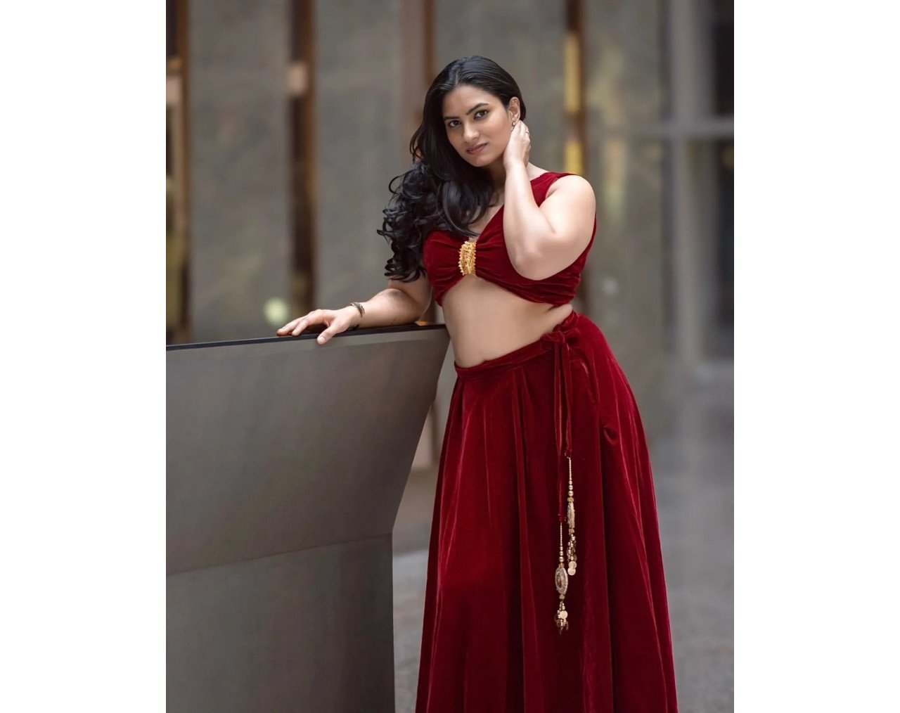 Myself Madhuri Inapakolla Lanja best vip high quality call girl service