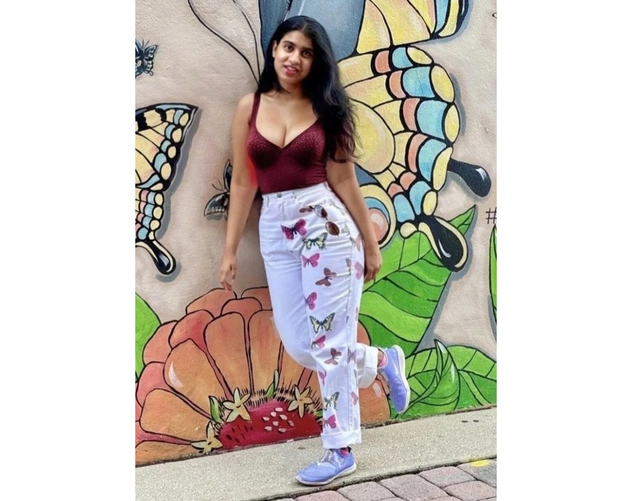 Myself MONICA NINGANOLA LANJA best vip high quality call girl service