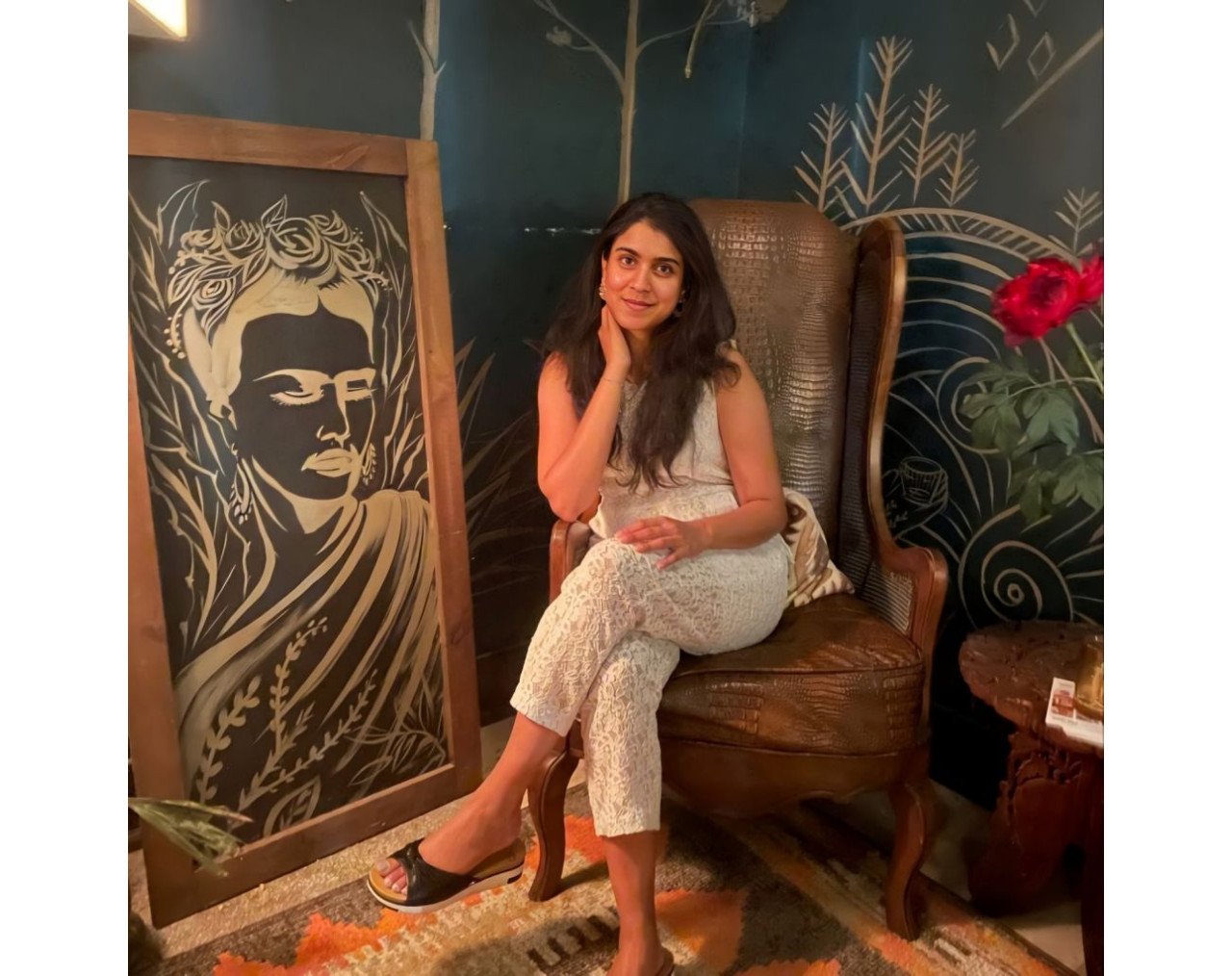 MONICA NINGANOLA LANJA LOW PRICE HIGH PROFILE INDEPENDENT CALL SERVICE ✅