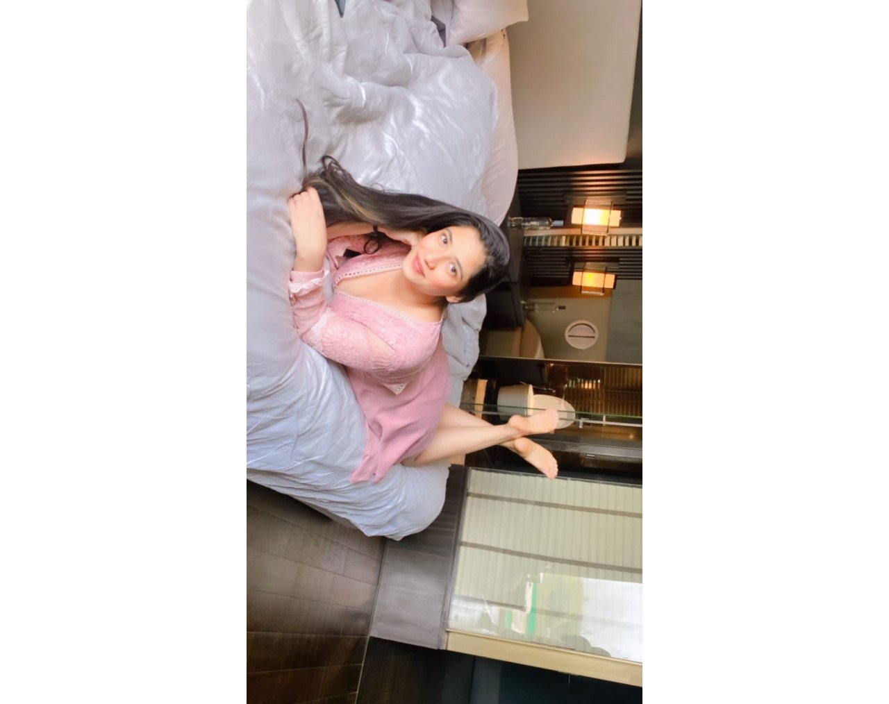 Myself Anya I am independent call girl Bangalore also area provide service